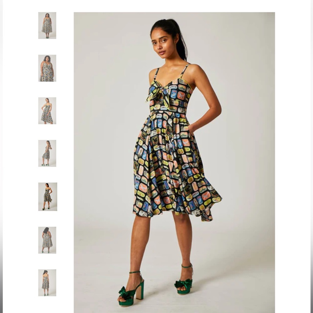 Rachel Antonoff Ali dress